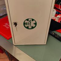 Cassetta pronto soccorso