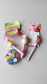 Set articoli per bambine