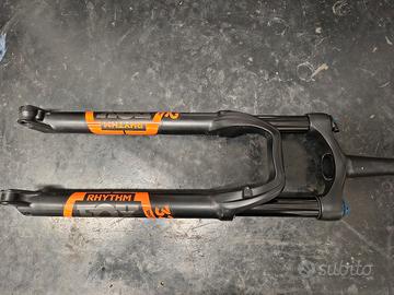 Forcella  MTB Fox rythm boost 120mm