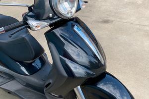 Piaggio beverly 500