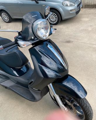Piaggio beverly 500