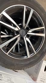 Cerchi mak audi Q3 lega 17