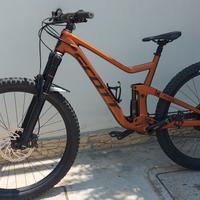 bici  scott ransom 2020 taglia L color bronzo  