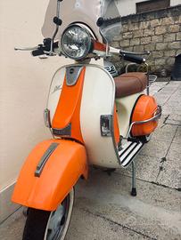 LML 2015 Limited - Star 125 4T