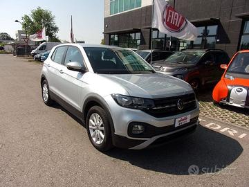 Volkswagen T-Cross 1.0 TSI Style
