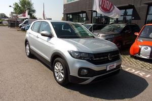 Volkswagen T-Cross 1.0 TSI Style