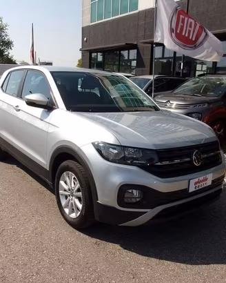 Volkswagen T-Cross 1.0 TSI Style