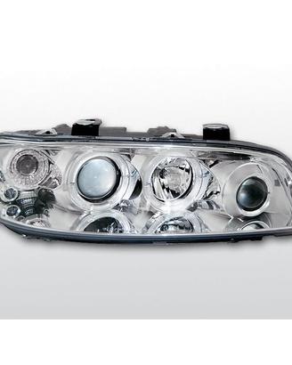 Fari angel led per punto 2003