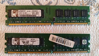 RAM DDR2 1GB