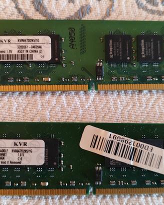 RAM DDR2 1GB