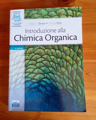 libro chimica organica 