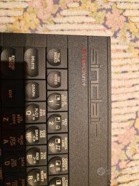 Zx Specyrum e joystick
