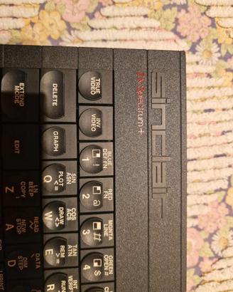 Zx Specyrum e joystick