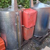 Cisterne inox