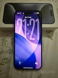 Iphone 15 Pro 128 gb