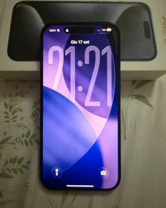 Iphone 15 Pro 128 gb
