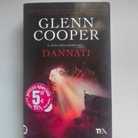libri Glenn Cooper