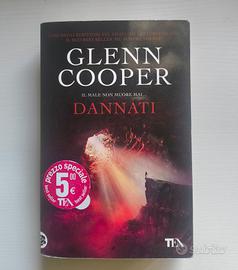 libri Glenn Cooper