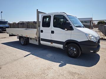 IVECO Daily 35C17 doppia cabina