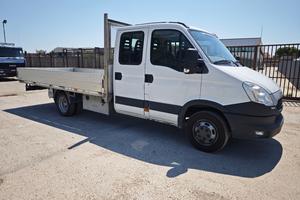 IVECO Daily 35C17 doppia cabina