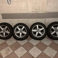 Cerchi 16 attacco 5x112 volkswagen, audi,skoda