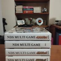 Set giochi Nintendo DS 
