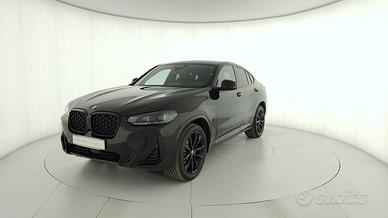 BMW X4 G02 2021 - X4 xdrive20d mhev 48V Msport aut