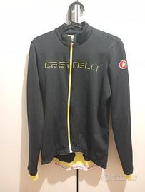 Maglia ciclismo Castelli tg. L