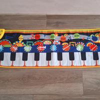 tappeto sonoro 