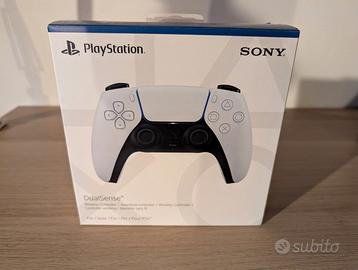 Dualsense bianco (Controller PS5)