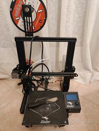 Stampante 3D Creality Ender 3