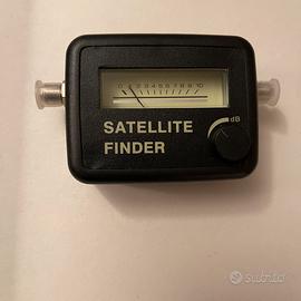 Misuratore satellitare