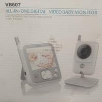 video baby monitor