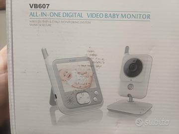 video baby monitor