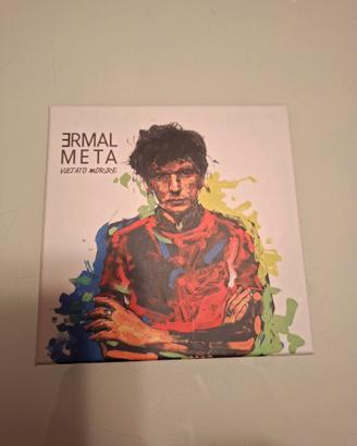 Box triplo cd Ermal Meta VIETATO MORIRE