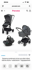 Trio cybex 450 euro