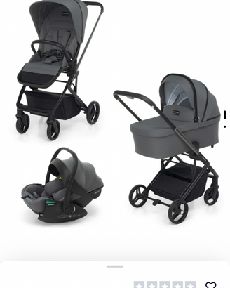 Trio cybex 450 euro