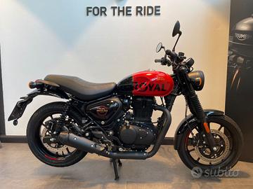 Royal Enfield HNTR 350 HUNTER