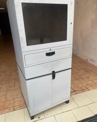 Armadio porta computer FAMI