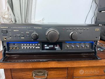 Technics SA-AX6