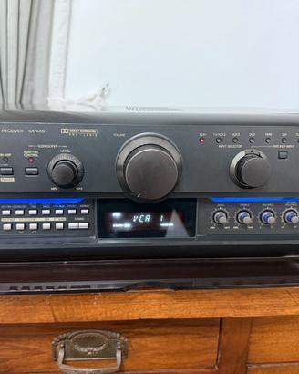 Technics SA-AX6