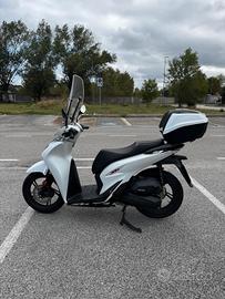 sh 125 2021 sport