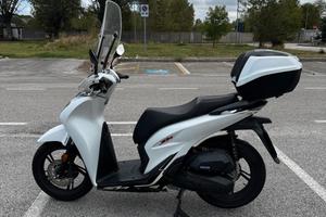 sh 125 2021 sport