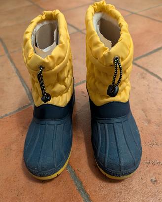 Doposci bambino CMP tg 32