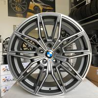 Cerchi Bmw raggio 20 OMOLOGATI NAD cod.29845