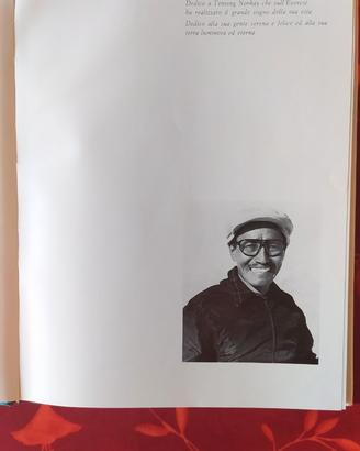 MARIO FANTIN, Sherpa,Himalaya,Nepal, Bologna,1971