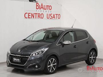 Peugeot 208 5p 1.6 bluehdi Allure 75cv