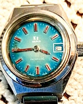 OROLOGIO VINTAGE DONNA 