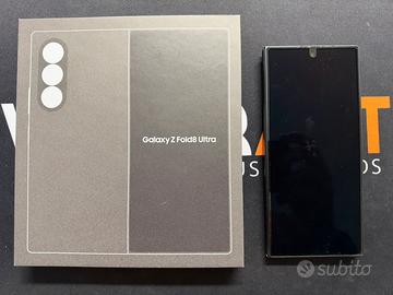 Samsung Z Fold 8 Ultra
