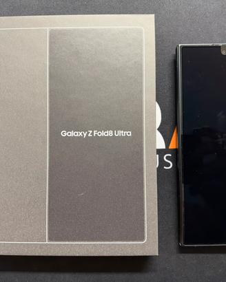 Samsung Z Fold 8 Ultra